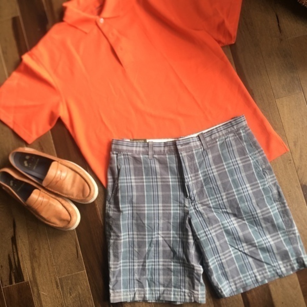 Men’s Eddie Bauer Shorts‎ NWT Size 34 - Picture 2 of 8